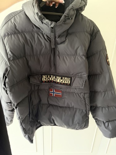 Napapijri men jacket - men's, m