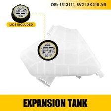 RADIATOR COOLANT EXPANSION