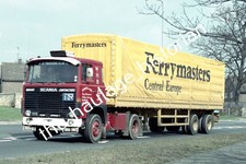 THH Truck Photos - Scania 111