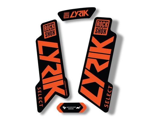 Rock shox lyrik select - lyrik, 2020