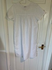 Vintage White Polycotton