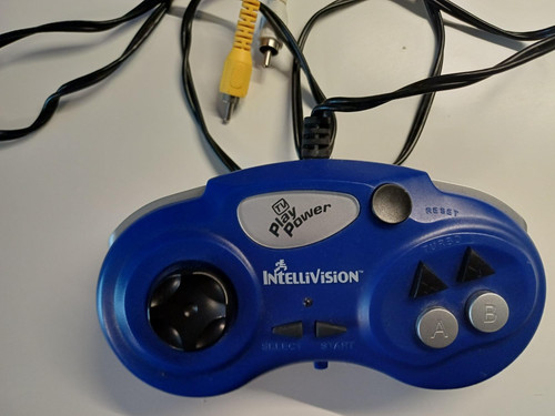 Intellivision play power - play,