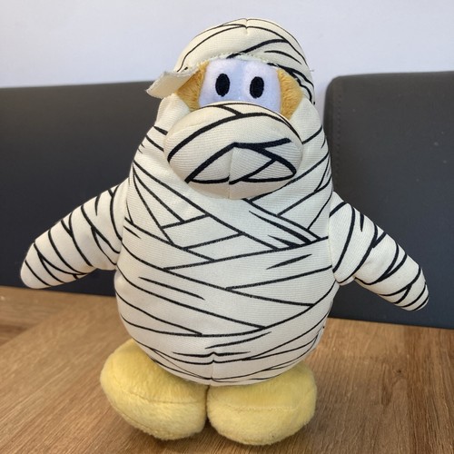 Disney club penguin plush - disney,