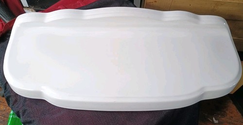 Ceramic toilet cistern - ceramic, wc