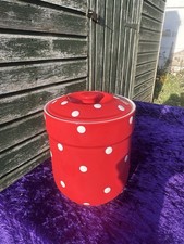 Spode Baking Days Lidded