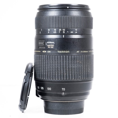 Tamron 300mm 6 di ld - f/4-5.6,