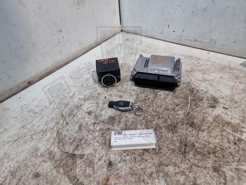 Mercedes clc220 ecu ignition - mercedes,