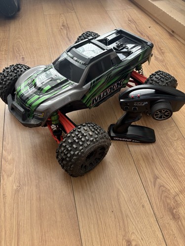 Traxxas maxx arrma - maxx,
