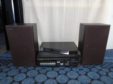 Panasonic SG-X10 Stereo Music