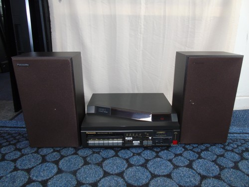 Panasonic x10 stereo music - sg-x10,