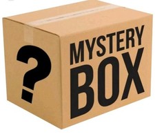 Mystery Box Mixed Electronics, Clothing, Toys, Games