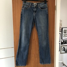 Levis 505 Straight Leg Ladies