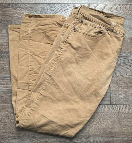 Levi 505 jeans mens 38x32 - mens,
