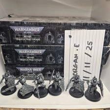 Necron Army Warhammer 40k