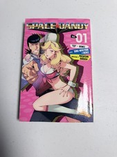 Space Dandy Manga Volume 1