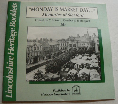 Monday market day memories - monday, is