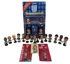 Corinthian Football Figures