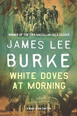 White doves morning burke - white, at