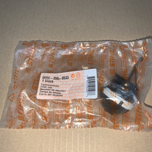 Stihl filler cap 0000 350 - filler,