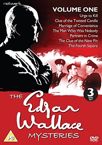 Edgar wallace mysteries - edgar, mysteries,