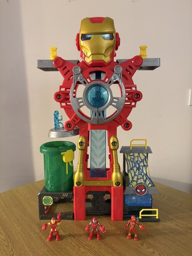 Playskool heroes marvel super - playskool,