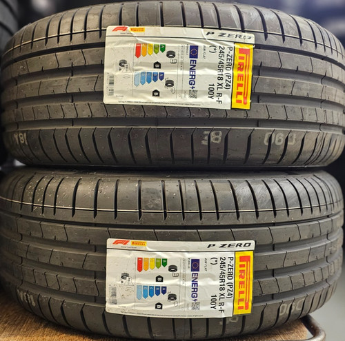 New pirelli pz4 - 2x,