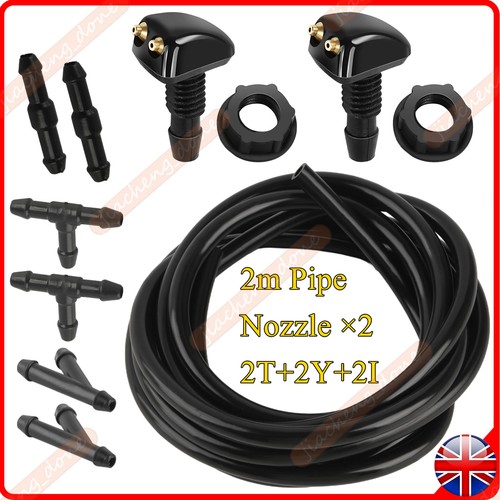 10pc universal tube - 2m, &