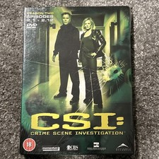 CSI:Las Vegas - Season 2 Part