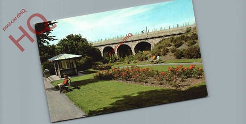 Picture postcard old - picture, colwyn
