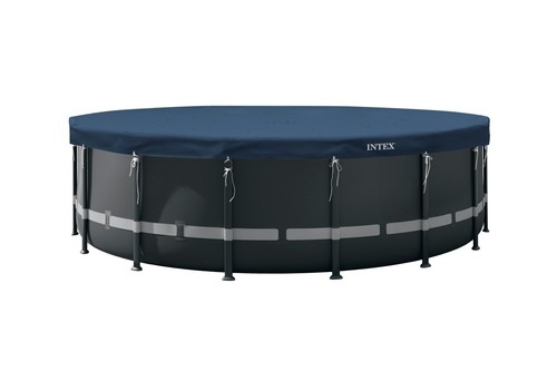 Intex 49m round - 5.49m, (18ft)
