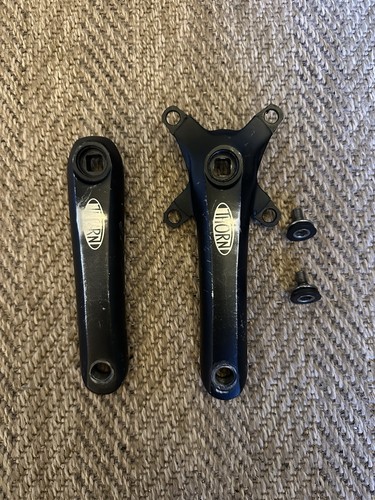Andel thorn 150mm bike - andel,