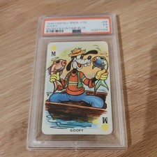 PSA 5 1939 Disney Vintage