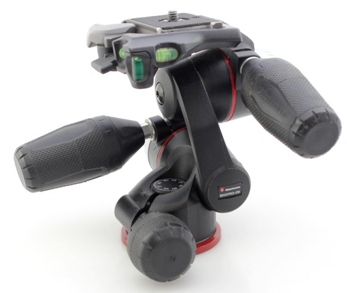 Manfrotto mhxpro 3wg geared - manfrotto,