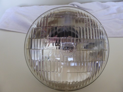 Lucas sealed beam - sealed, headlight