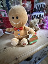 Christmas musical gingerbread - christmas,