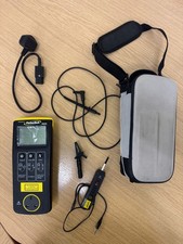 ParkerBell PB500 PAT Tester kit Portable Appliance Testing Equipment PB500