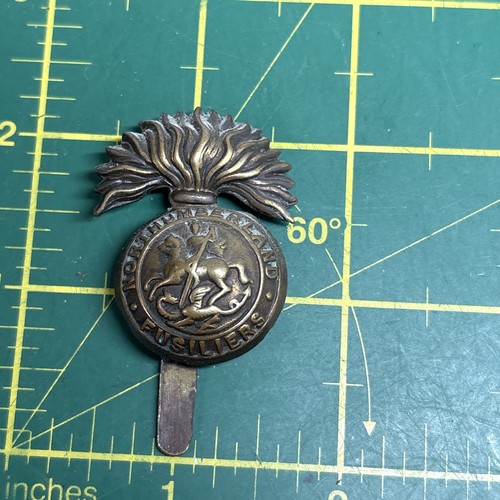 The northumberland fusiliers - northumberland,