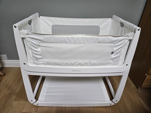 Snuzpod bedside crib in - snuzpod,