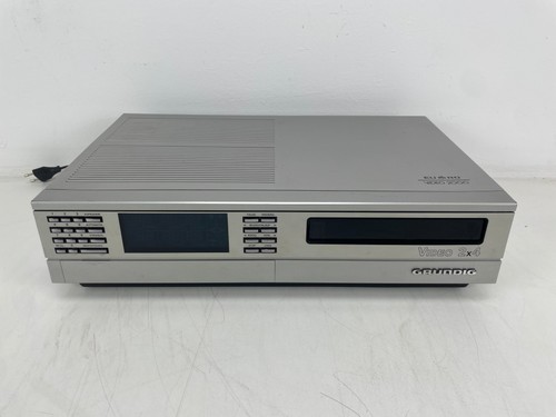 Grundig 2x4 video - -,