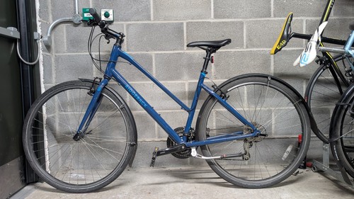 Ridgeback velocity hybrid - ridgeback,