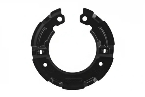 Brake disc cover rear axle - brake,