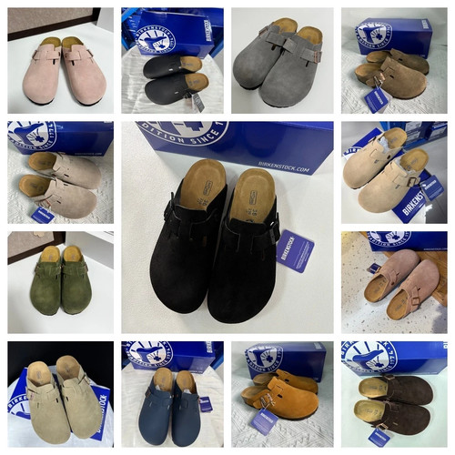 Birkenstock boston synthetic - birkenstock,