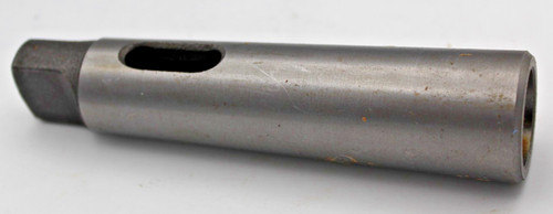 Morse taper reducer - taper, sleeve
