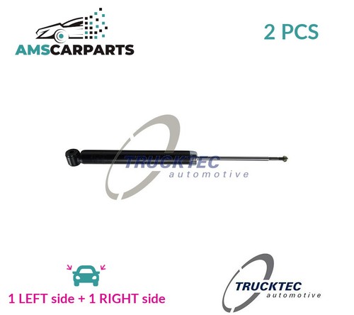 Shock absorber set shockers - set,