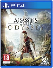 Assassin's Creed Odyssey (PS4)