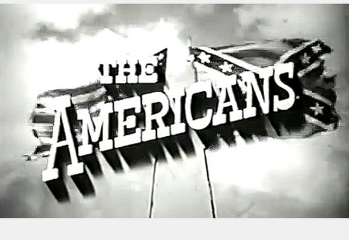 The americans rare 1961 - the,