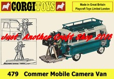 Corgi toys 479 - toys, mobile