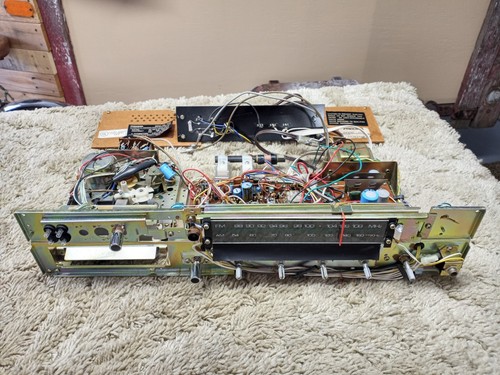 Vtg precor stereo - precor, am/fm