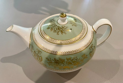 Wedgwood columbia sage green - columbia,