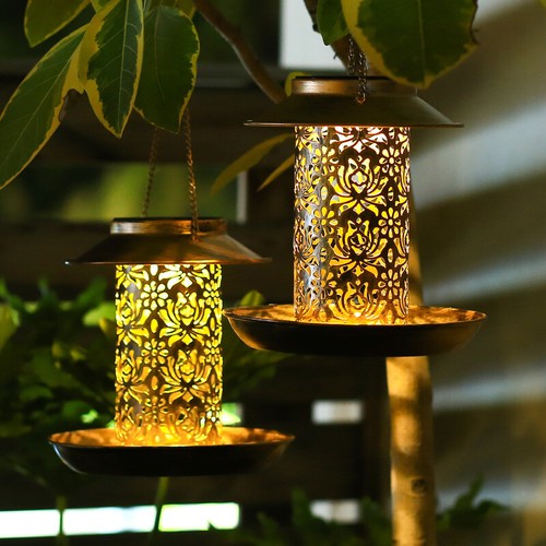 Solar bird feeder - solar,